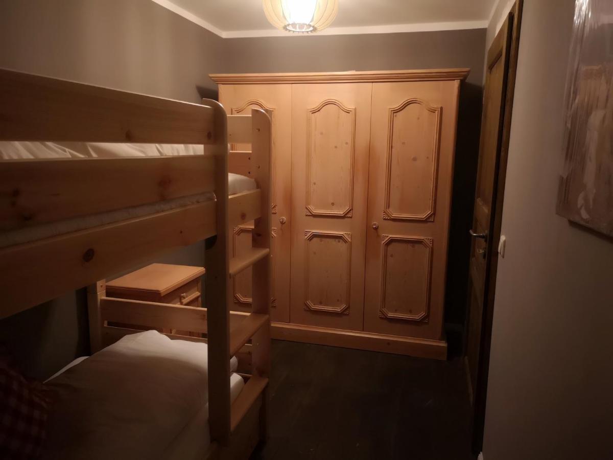 Ferienwohnungen Haus Almrausch Bichlbach Exteriör bild
