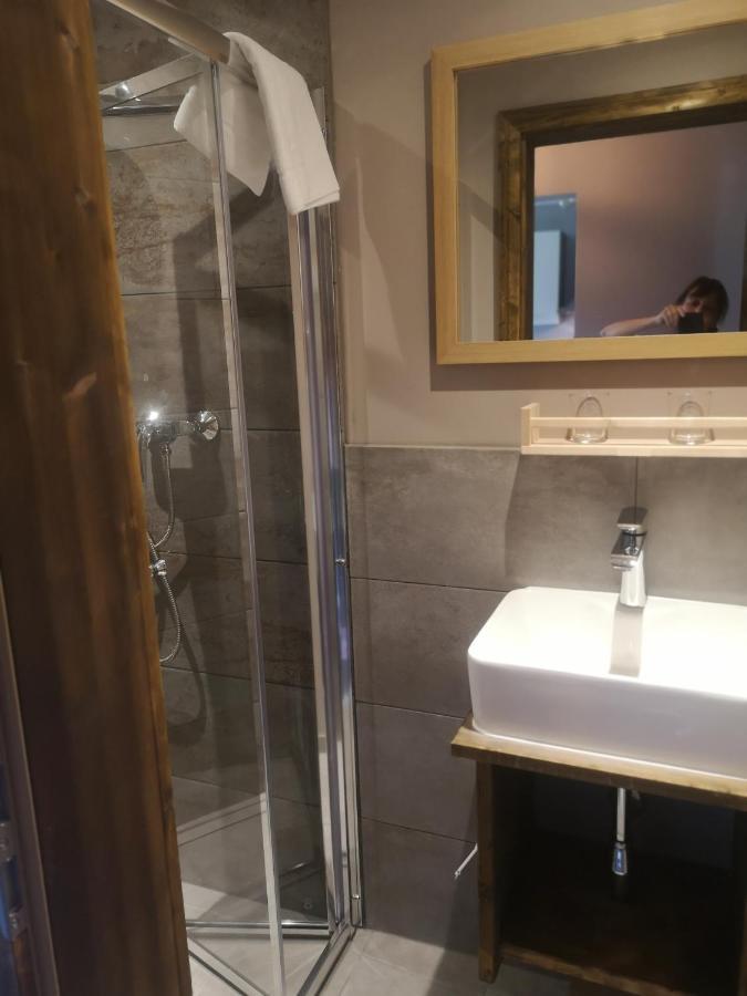 Ferienwohnungen Haus Almrausch Bichlbach Exteriör bild